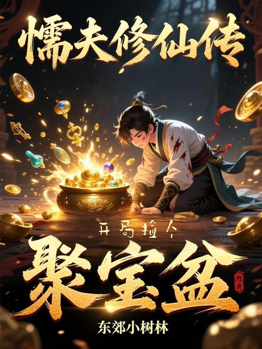 懦夫修仙传：开局捡个聚宝盆！