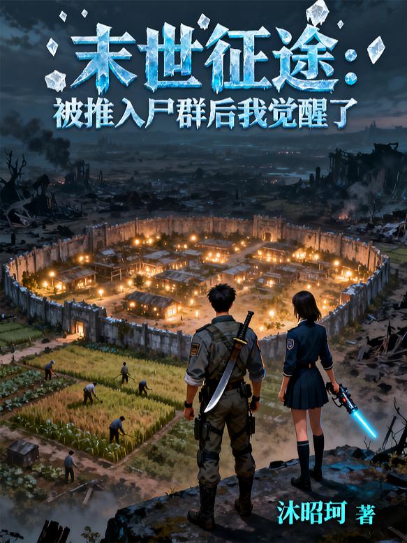 末世征途：被推入尸群后我觉醒了